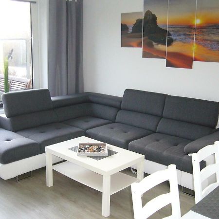 Ferienwohnung Nordlicht Büsum Exterior foto