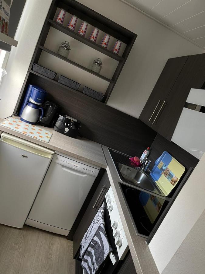 Ferienwohnung Nordlicht Büsum Exterior foto