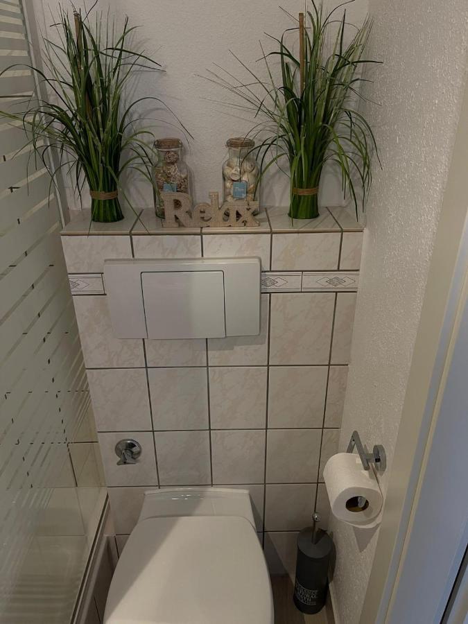 Ferienwohnung Nordlicht Büsum Exterior foto